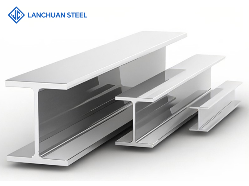 Good Quality Stainless Steel H-beam / I-beam For Structure Construction