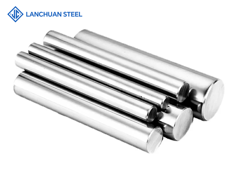 Stainless steel rod