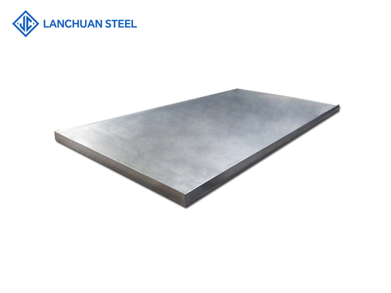 Galvanized sheet