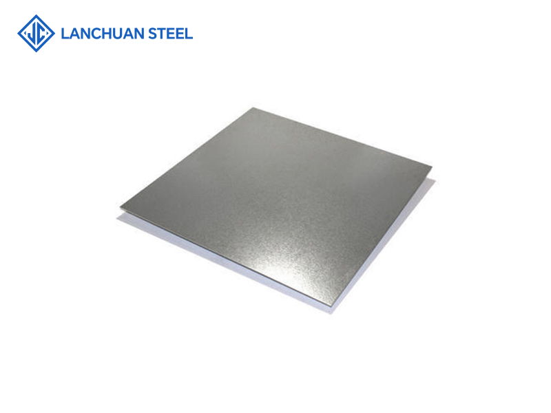 Galvanized sheet