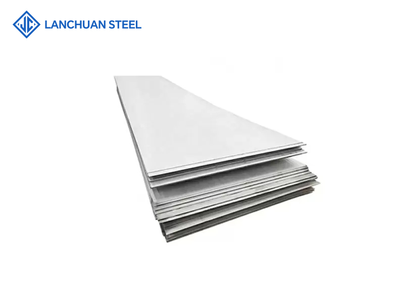 Galvanized sheet