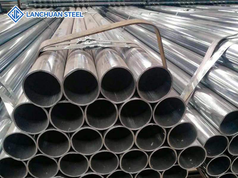 China steel pipe plant directly supply galvanized cable imc rmc rsc emt conduit gi conduit pipe electrical conduit pipes