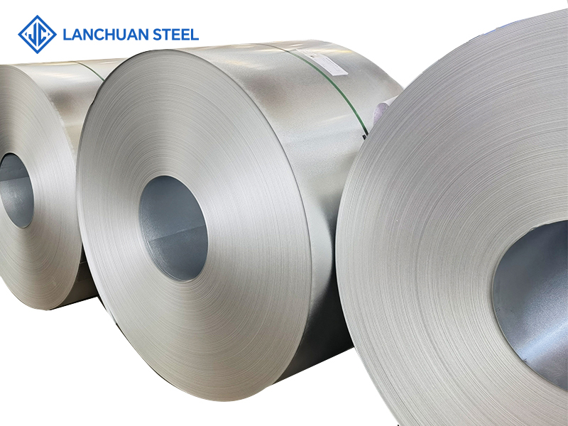dx52d cold rolled galvanized steel coil g235 galvanized steel sheet g60 gi cold rolled steel coils