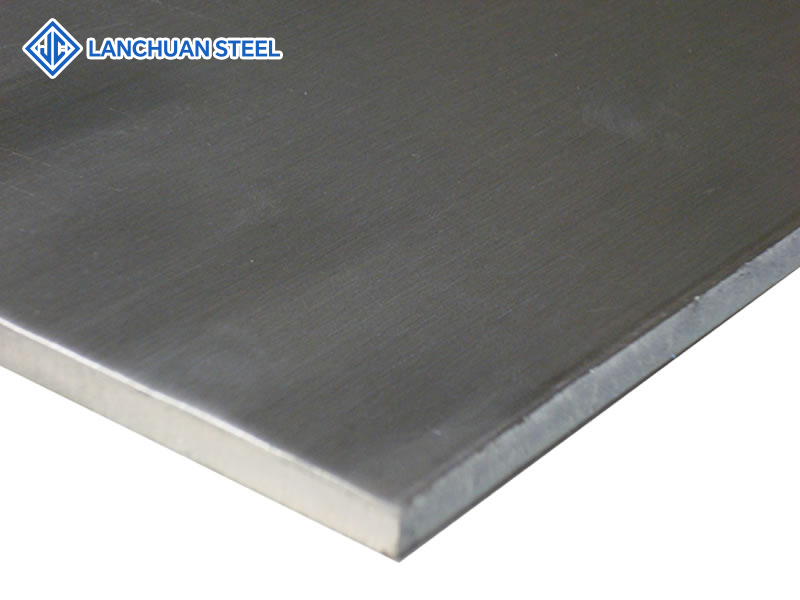 Aluminum plate