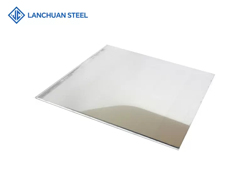 Aluminum plate