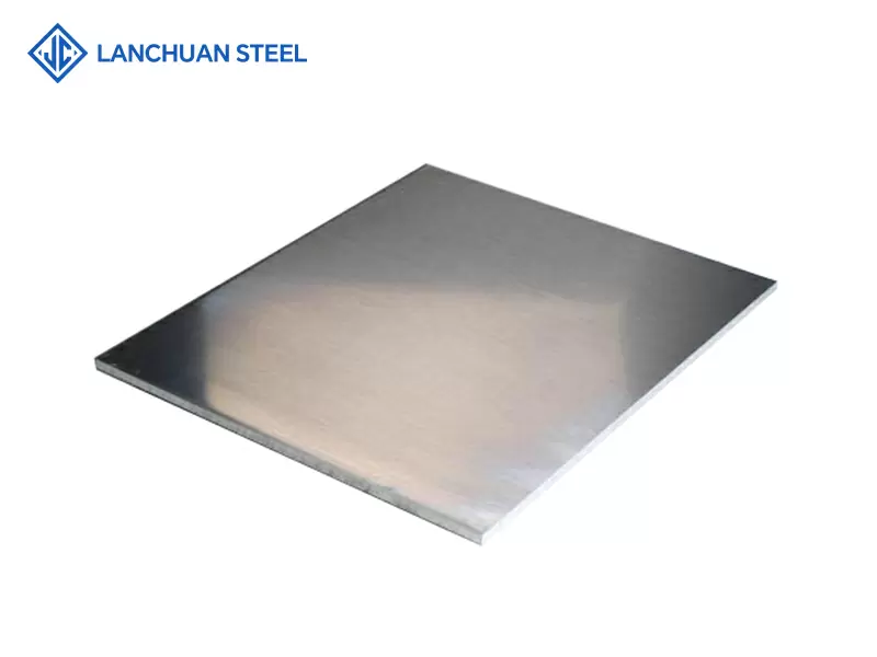 Aluminum plate