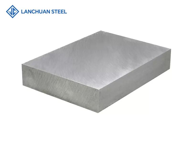 Aluminum plate