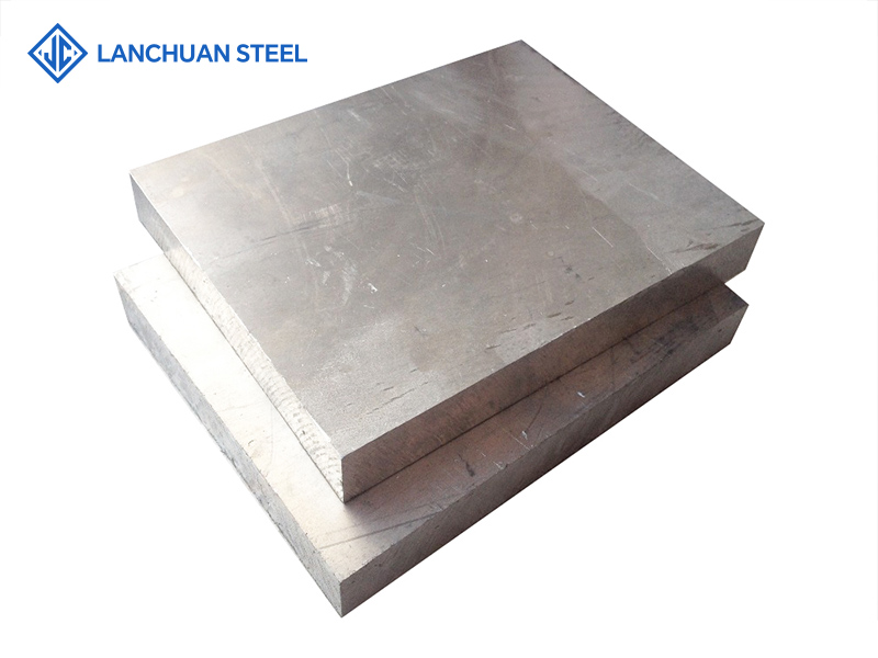 Aluminum plate