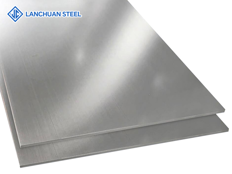 Aluminum plate