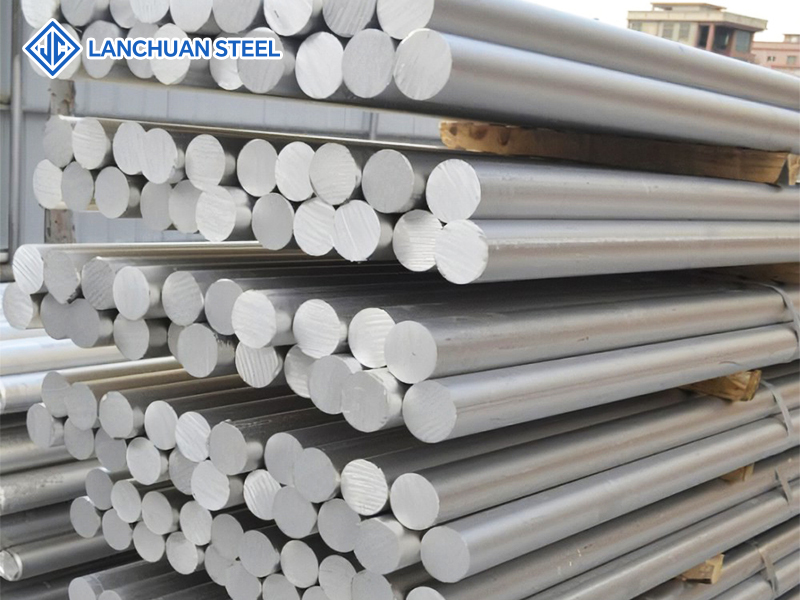 Aluminum rod
