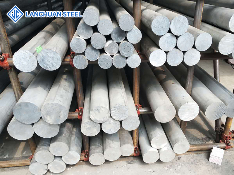Aluminum rod