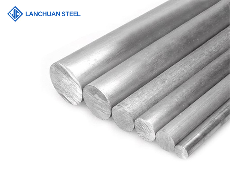 Aluminum rod