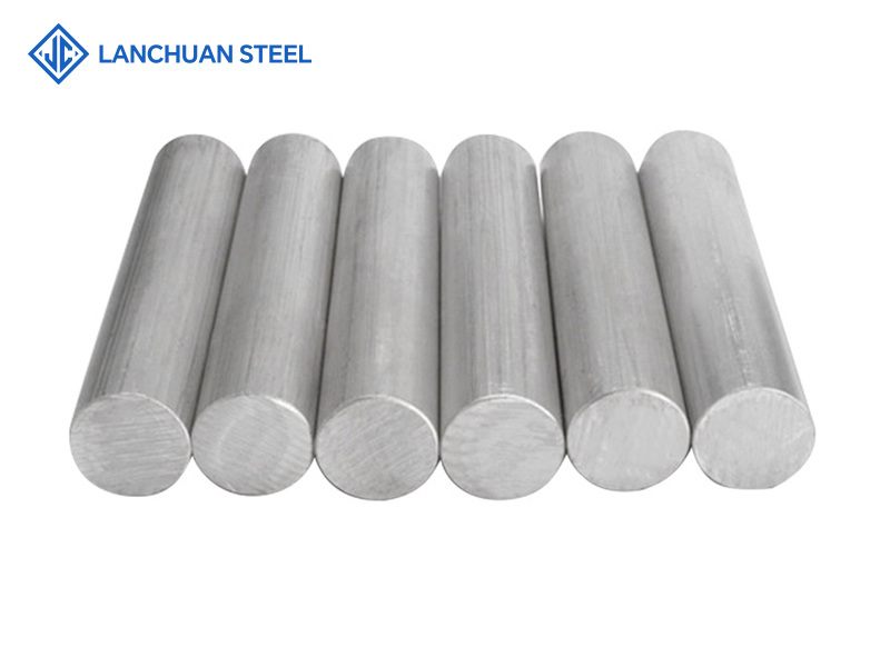 Aluminum rod