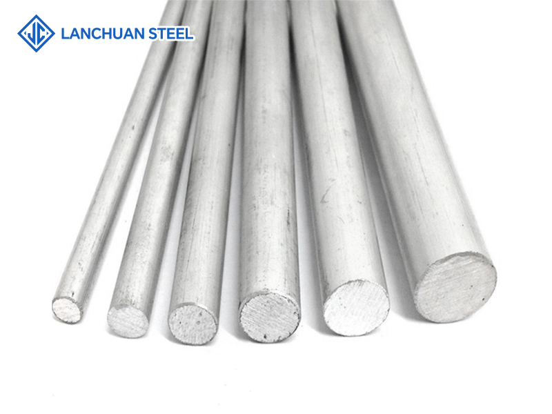 Aluminum rod