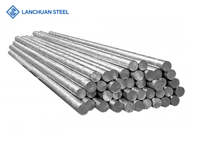 Aluminum rod