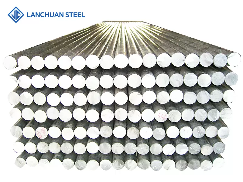 Aluminum rod