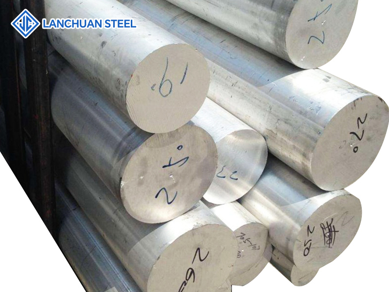 Aluminum rod
