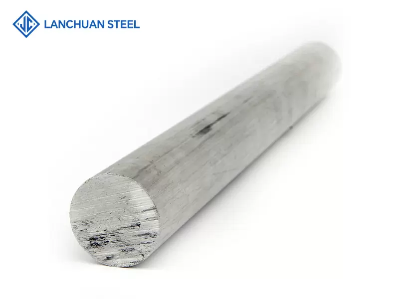Aluminum rod