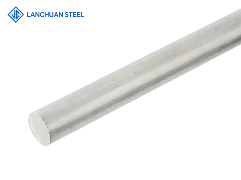 Aluminum rod