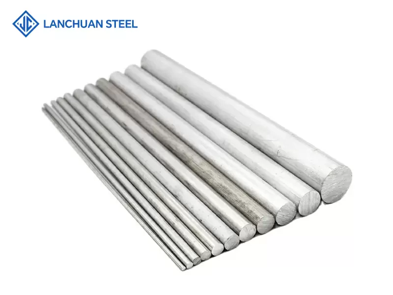 Aluminum rod