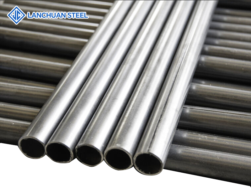 Aluminum tube