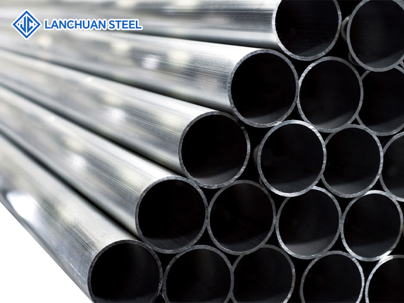 Aluminum tube