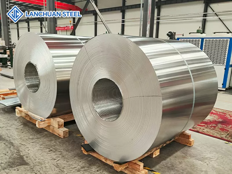 Aluminum coils