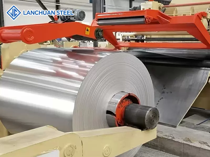 Aluminum coils