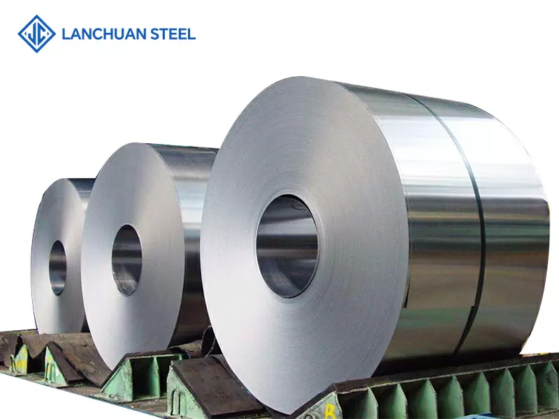 Aluminum coils