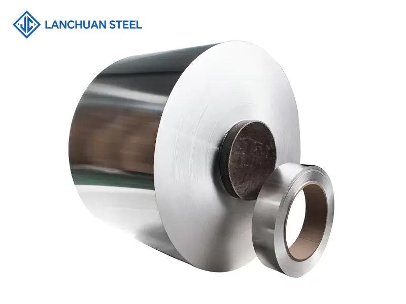 Aluminum coils