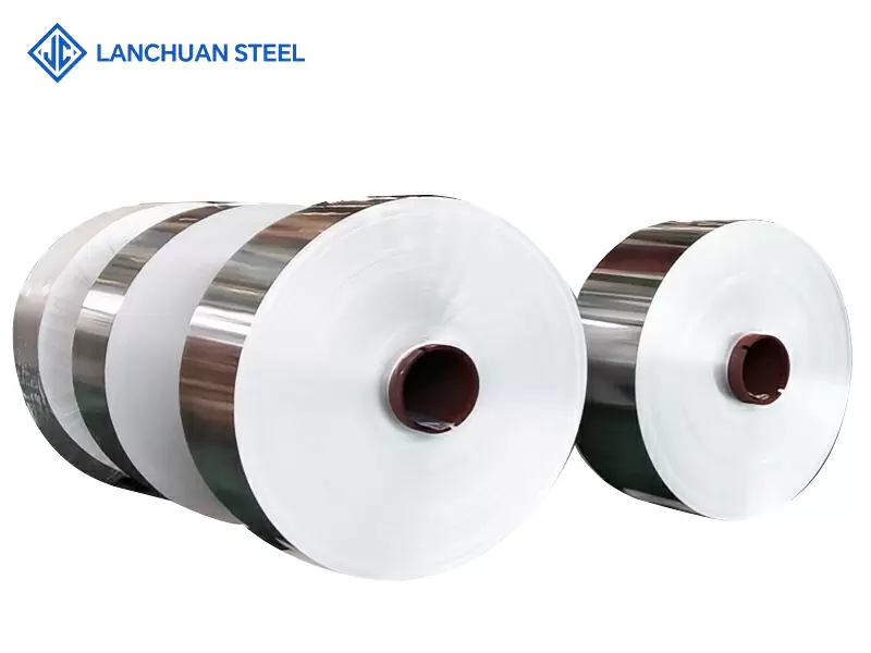 Aluminum coils