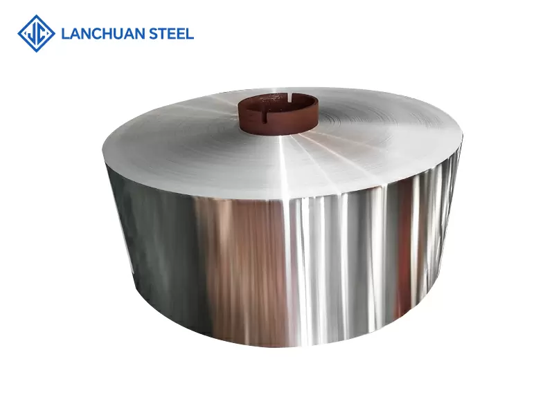 Aluminum coils