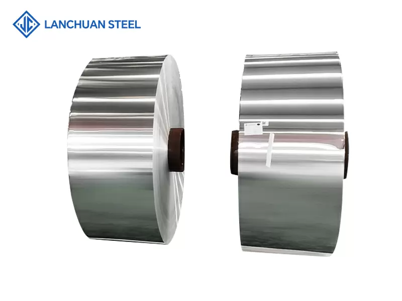 Aluminum coils