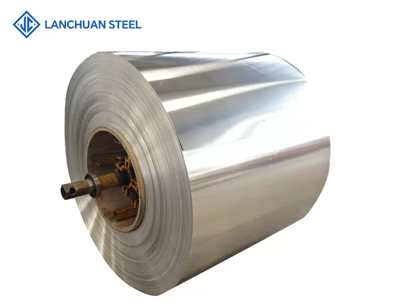 Aluminum coils