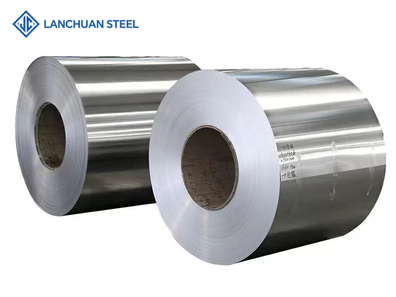 Aluminum coils