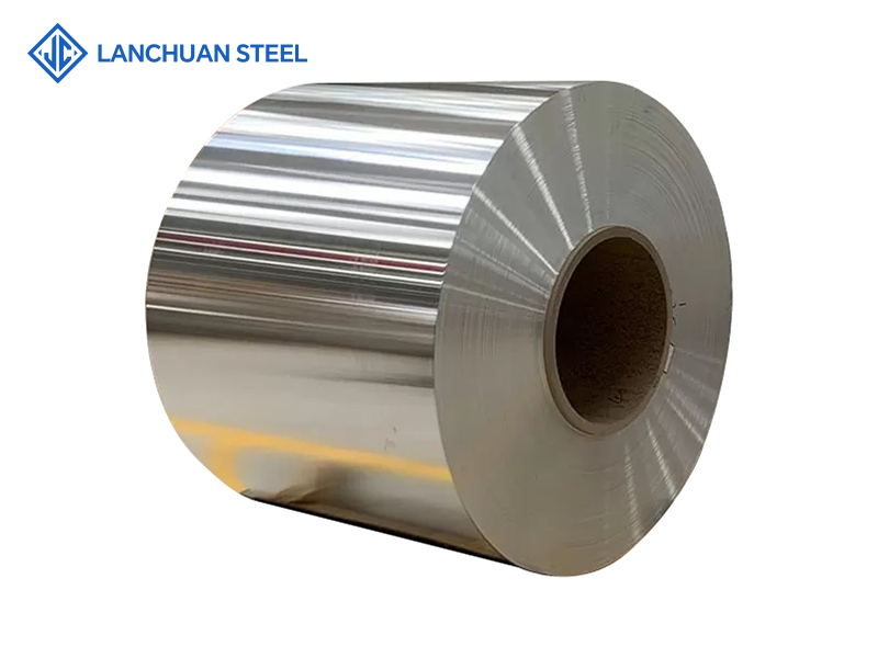 Aluminum coils
