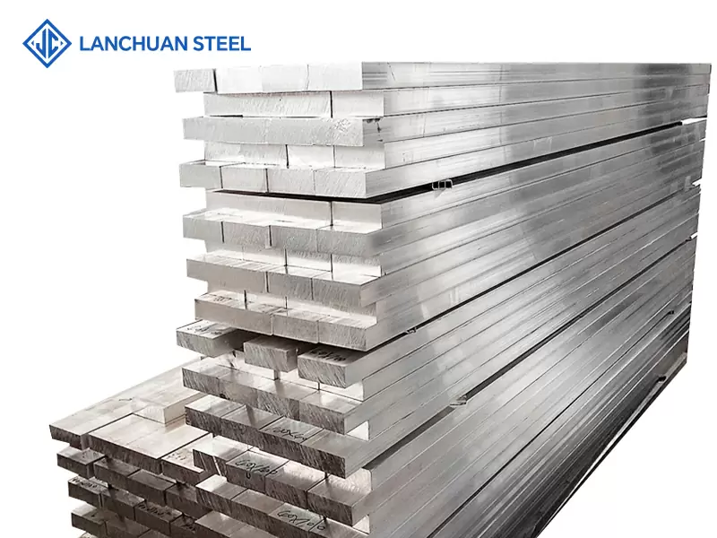 Aluminum checkerboard