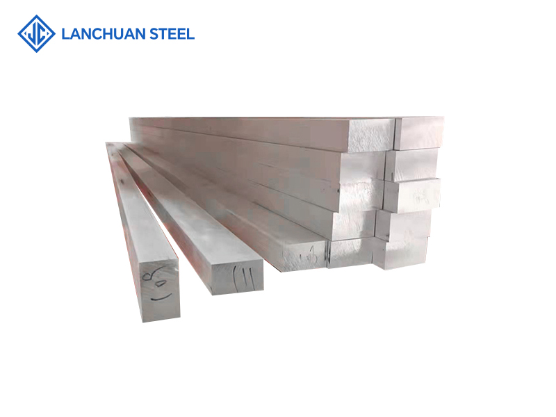 Aluminum row