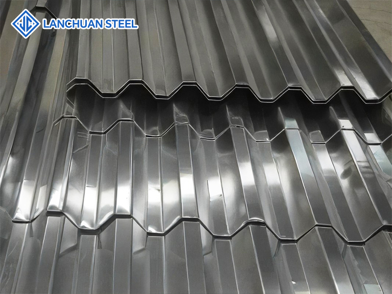 Aluminum tile