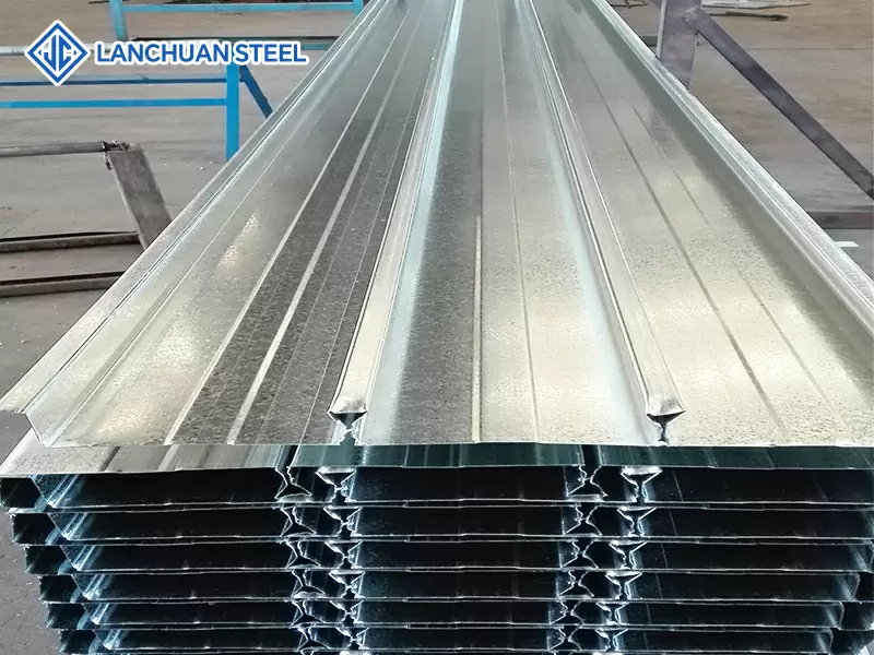 Aluminum corrugated board