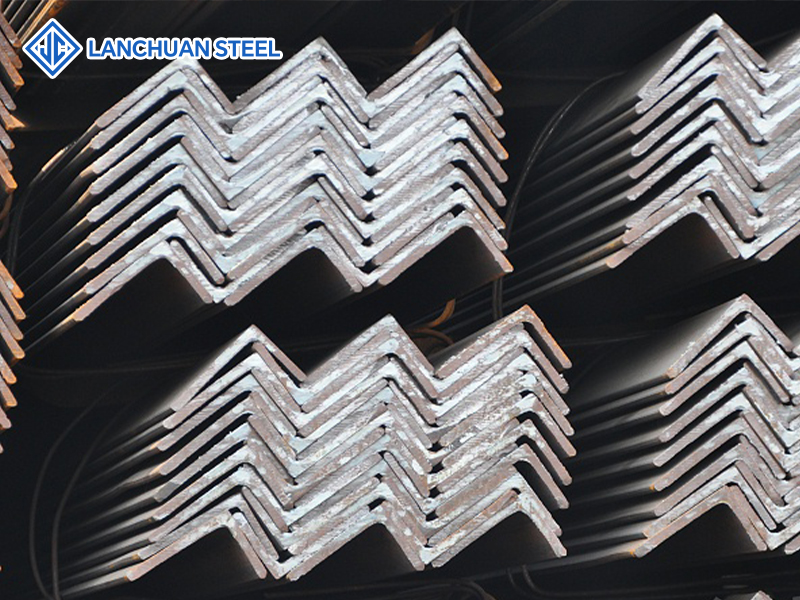 Carbon steel angle