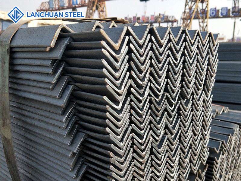 Carbon steel angle