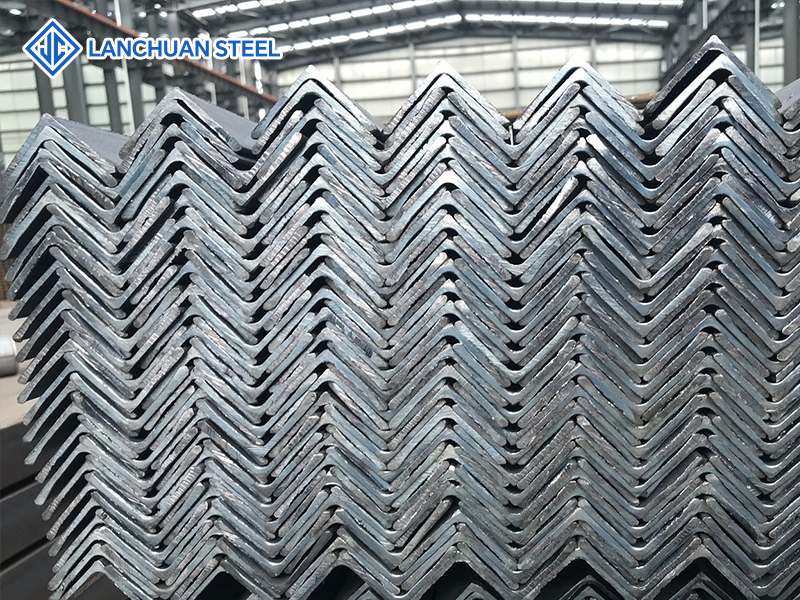 Carbon steel angle