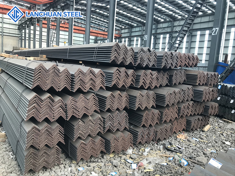 Carbon steel angle