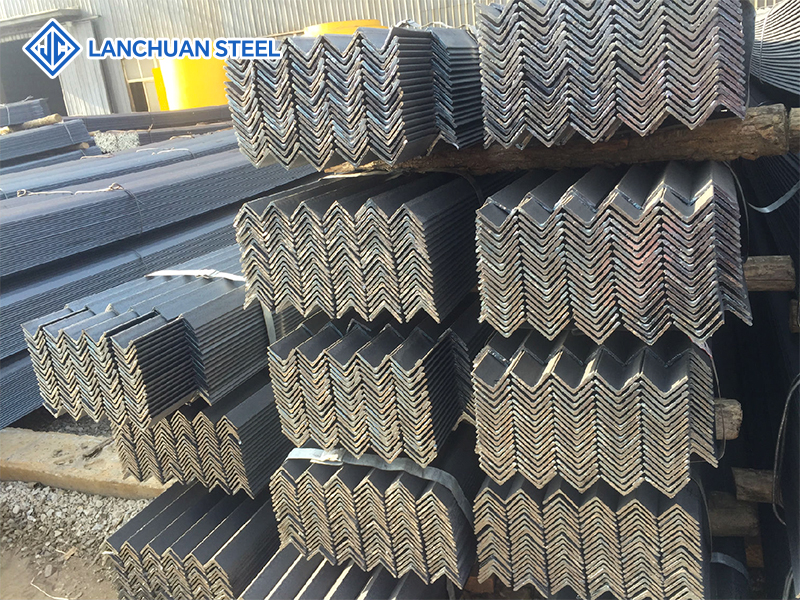Carbon steel angle