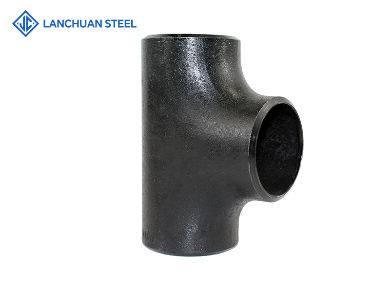 Carbon steel tee