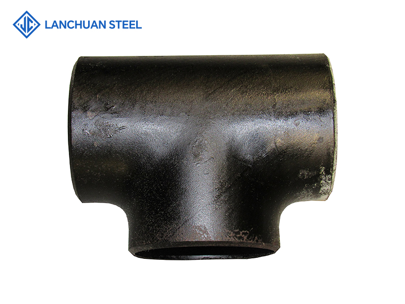 Carbon steel tee