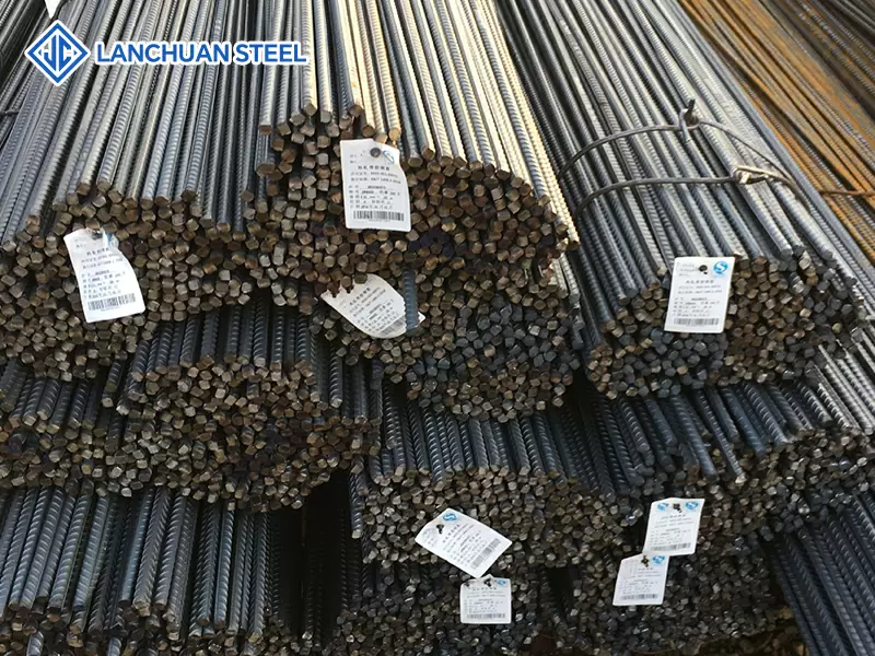 Carbon steel screw