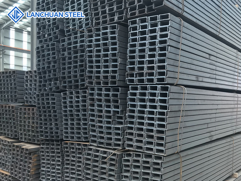 Carbon steel channel