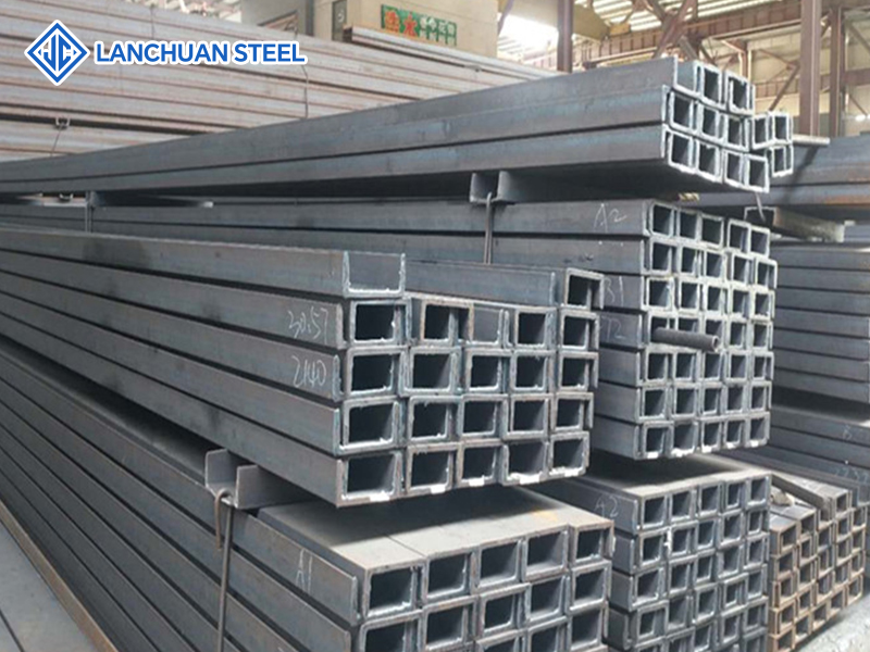 Carbon steel channel
